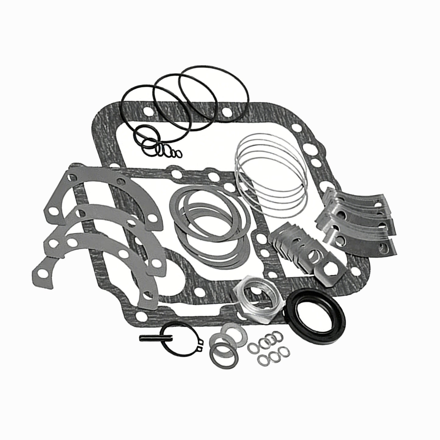 Transmission Seal Kit 15583-80252 for TCM Forklift FD20Z5 FD23Z5 FD30Z5 FD25N5 FD28N5 FG23Z5 FG25Z5 FG28Z5 FG28N5 FG30N5