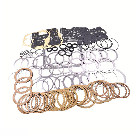 4EAT Transmission Master Rebuilt Kit with Seals Gaskets Clutches T13500A for Subaru Forester Legacy Outback Impreza Exiga 2.5L 3.0L 1992-2011 - KUDUPARTS