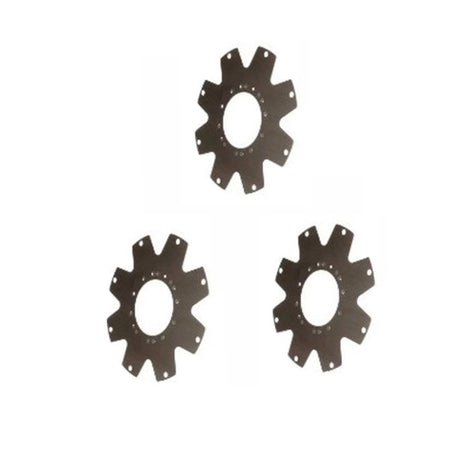 Drive Plate 9969117 for New Holland Loader 575E 675E LB115 LB115.B LB90 LB110 LB115CP - KUDUPARTS