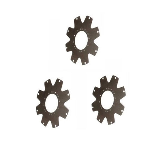 Drive Plate 9969117 for New Holland Loader 575E 675E LB115 LB115.B LB90 LB110 LB115CP - KUDUPARTS