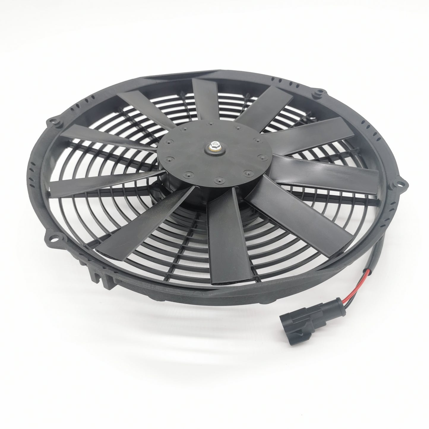 Ventilador de perfil bajo de 12 V, 24 V, 30100351 VA10-BP9C-25S para Spal. Envío a EE. UU.