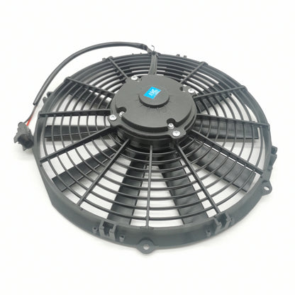 Ventilador de perfil bajo de 12 V, 24 V, 30100351 VA10-BP9C-25S para Spal. Envío a EE. UU.