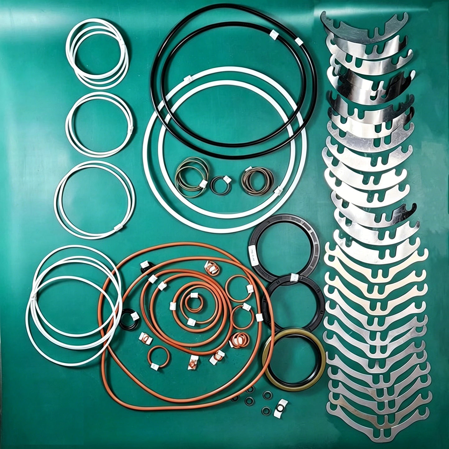 Transmission Service Kit 714-07-05110 for Komatsu Wheel Loader WA430-6 WA450-6 WA470-6 WA480-6