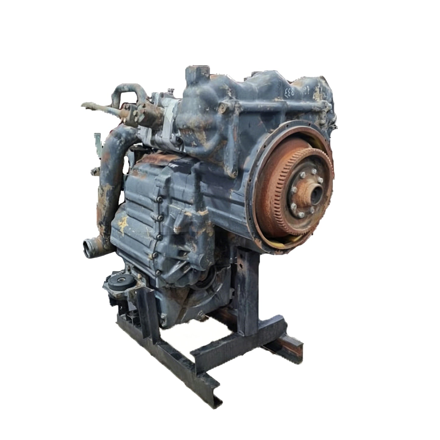 Transmission Assembly 714-07-10011 for Komatsu Wheel Loader WA450-3 WA470-3 Compactor WF450-3 WF450T-3