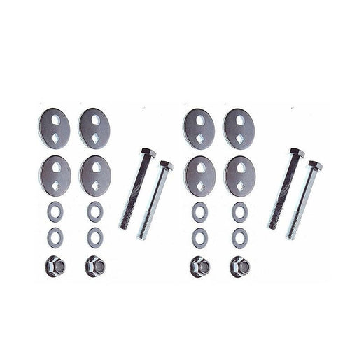 2 Set Alignment Caster/Camber Kit K80065 for Ford Explorer Ranger Mercury Mountaineer Mazda B2300 B2500 B3000 B4000 - KUDUPARTS