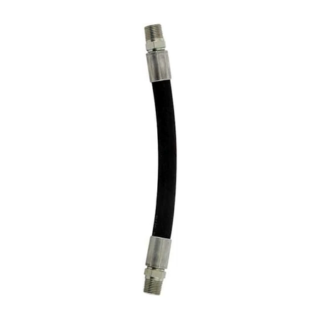 1/2" x 12" SAE 100 Aftermarket Stens 3001-0100 Hydraulic Hose - KUDUPARTS