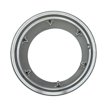 12"x28" 6 Loop Wheel Rim AL15368 T21743 for John Deere Engine 3029DLV01 4045HT087 Tractor 300 1520 2030 5415 5525N Loader 302 310SJ 325SL 410K 710L