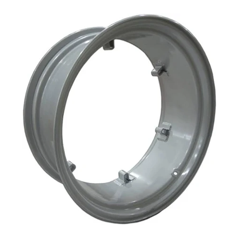 12"x28" 6 Loop Wheel Rim AL15368 T21743 for John Deere Engine 3029DLV01 4045HT087 Tractor 300 1520 2030 5415 5525N Loader 302 310SJ 325SL 410K 710L - KUDUPARTS