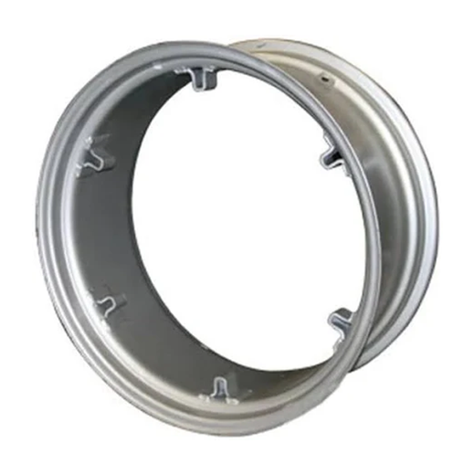 12"x28" 6 Loop Wheel Rim AL15368 T21743 for John Deere Engine 3029DLV01 4045HT087 Tractor 300 1520 2030 5415 5525N Loader 302 310SJ 325SL 410K 710L - KUDUPARTS