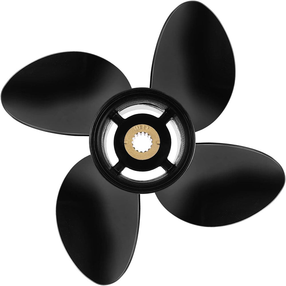 13 3/4" X 21" 3 Blades Propeller 6G5-45943-01-98 for Yamaha Outboard 150HP 175HP 200HP 220HP 225HP 250HP 300HP - KUDUPARTS