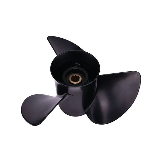 13 3/4" X 21" 3 Blades Propeller 6G5-45943-01-98 for Yamaha Outboard 150HP 175HP 200HP 220HP 225HP 250HP 300HP - KUDUPARTS