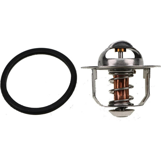 Thermostat 1137700700 for Isuzu 6BD1 6BB1 6BG1 4BG1 Engine Hitachi EX100-5 EX120-5 EX200-3 ZX230 ZX270 LX100 LX70-3 LX80-5 - KUDUPARTS