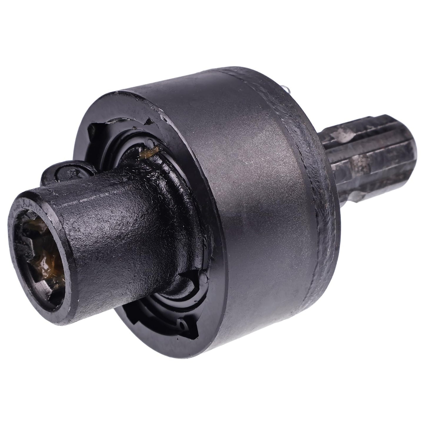 1 3/8" PTO Overrunning Clutch Coupler 51A100 ORC660QD S23639 for John Deere Kubota New Holland Tractor