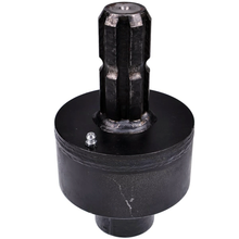 1 3/8" PTO Overrunning Clutch Coupler 51A100 ORC660QD S23639 for John Deere Kubota New Holland Tractor