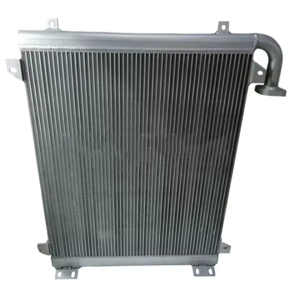 Hydraulic Oil Cooler 20Y-03-21221 for Komatsu Excavator PC200-6S PC200LC-6S - KUDUPARTS