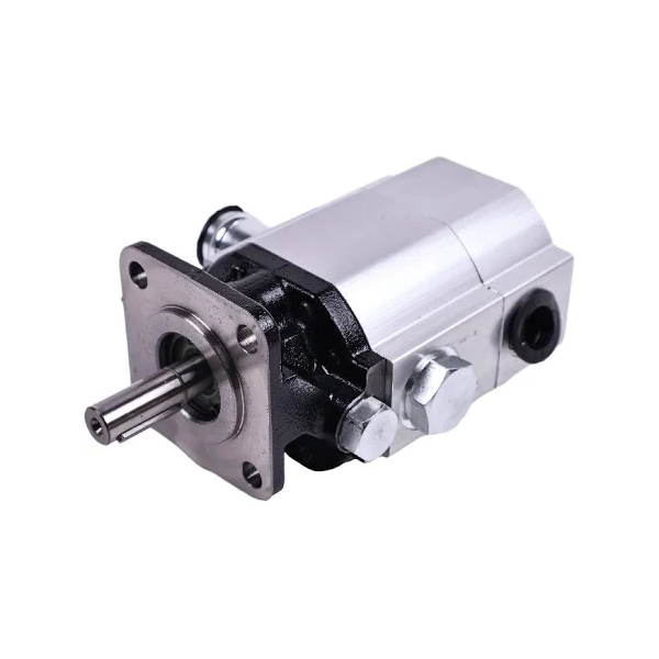 13 GPM 2 Stage 3000 PSI Hydraulic Pump for Log Splitters