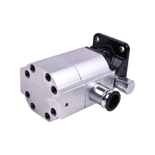 13 GPM 2 Stage 3000 PSI Hydraulic Pump for Log Splitters