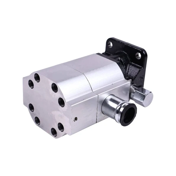 13 GPM 2 Stage 3000 PSI Hydraulic Pump for Log Splitters - KUDUPARTS