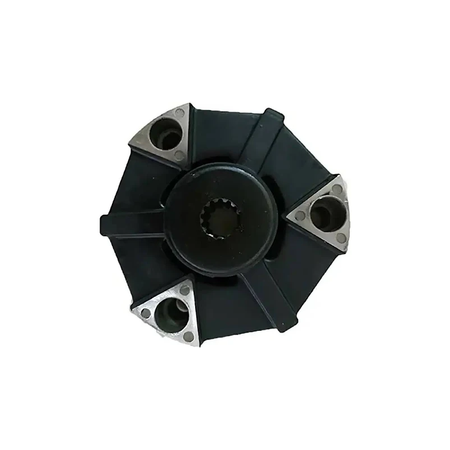 13T 146mm Hydraulic Pump Coupling 172165-71200 for Yanmar Mini Excavator ViO27-5 - KUDUPARTS