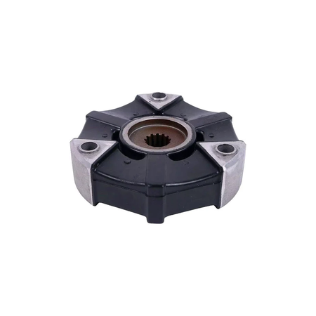 13T 146mm Hydraulic Pump Coupling 172165-71200 for Yanmar Mini Excavator ViO27-5 - KUDUPARTS