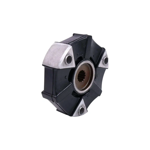 13T 146mm Hydraulic Pump Coupling YM172165-71200 for Komatsu Excavator PC30F - KUDUPARTS