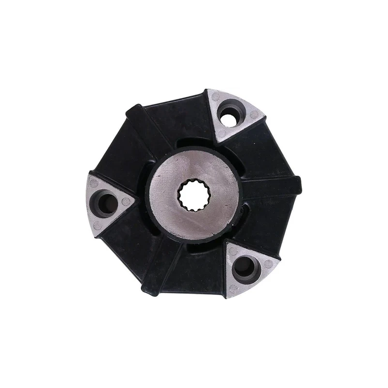 13T 146mm Hydraulic Pump Coupling YM172165-71200 for Komatsu Excavator PC30F - KUDUPARTS