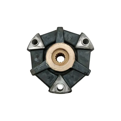 13T 15T 17T Coupling Assy for Yanmar 75 80 Kubota 161 Komatsu PC20 PC30 PC40 PC45