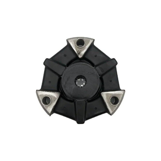 13T 160MM Coupling for Yanmar VIO70 Takeuchi TB150 Excavator - KUDUPARTS