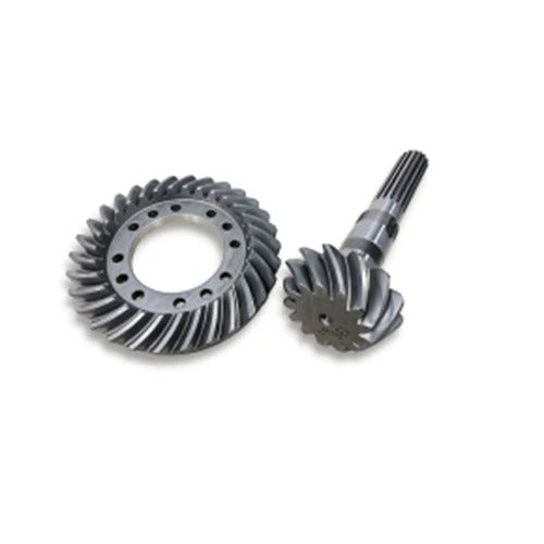13T/38T Crown Wheel & Pinion 458/70258 for JCB Backhoe Loader 1400B 1550B 1600B 1700B 214 215 216 217 3C 3CX 3D - KUDUPARTS