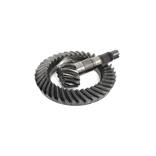 13T/38T Crown Wheel & Pinion 458/70258 for JCB Backhoe Loader 1400B 1550B 1600B 1700B 214 215 216 217 3C 3CX 3D - KUDUPARTS