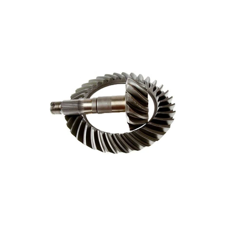 13T/38T Crown Wheel & Pinion 458/70258 for JCB Backhoe Loader 1400B 1550B 1600B 1700B 214 215 216 217 3C 3CX 3D - KUDUPARTS