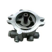 13T Pilot Gear Pump K3V63DTP for Kobelco Excavator SK135