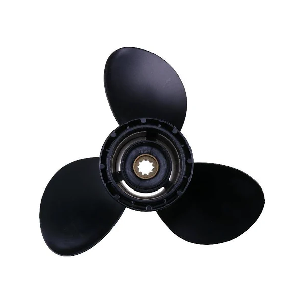 13T RH 10 5/8 x12 Propeller 48-73134A45 for Mercury 25-70HP Boat Motors