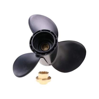 13T RH 10 5/8 x12 Propeller 48-73134A45 for Mercury 25-70HP Boat Motors