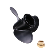 13T RH 10 5/8 x12 Propeller 48-73134A45 for Mercury 25-70HP Boat Motors