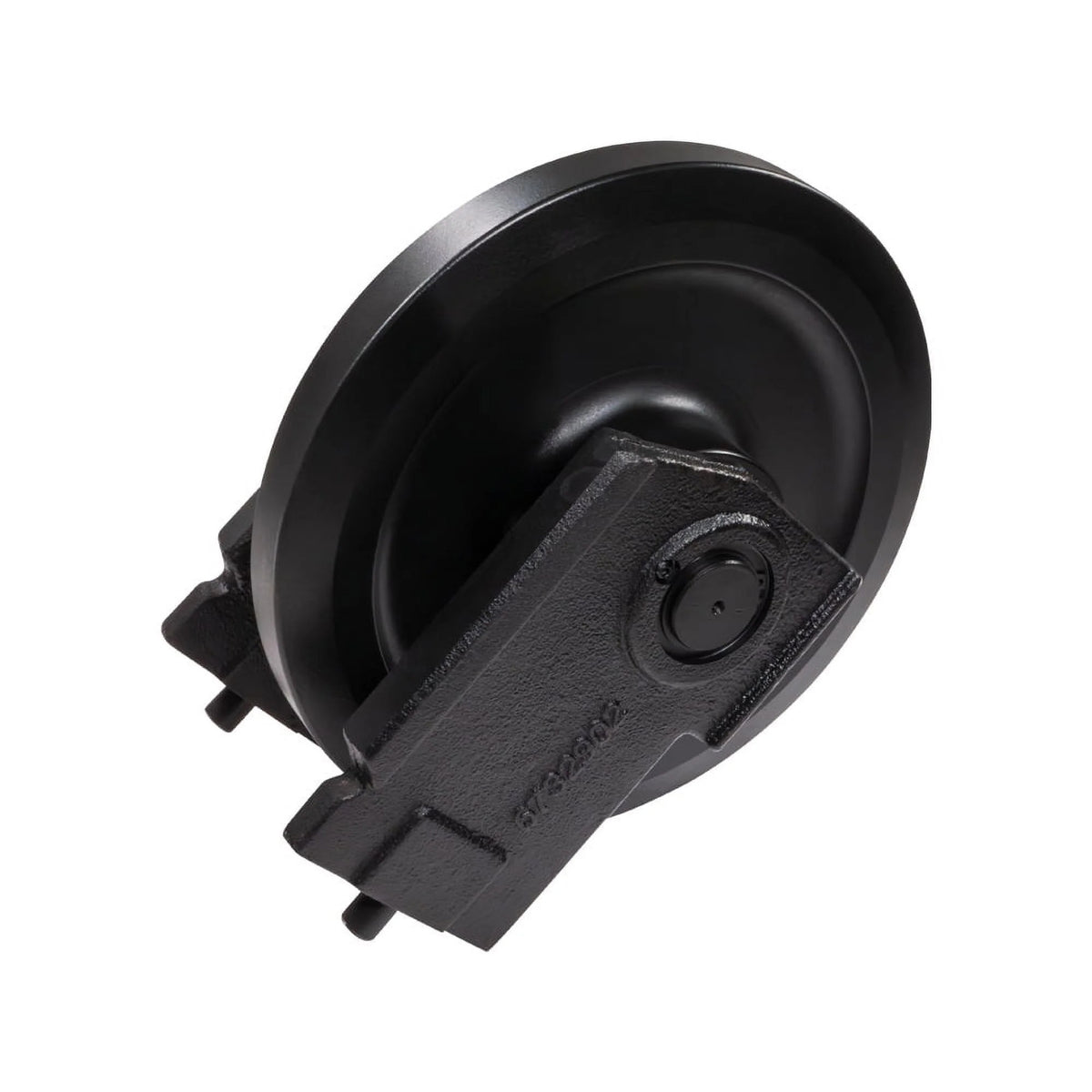 Front Idler 6728751 for Bobcat Loader 864 T140 T180 T190 T200 T250 T300 T320 T550 T590 T630 T650 T750 T770 - KUDUPARTS