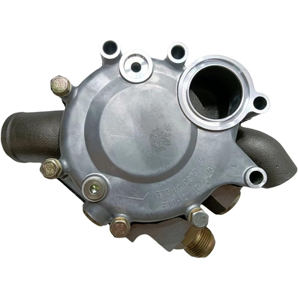 Water Pump 4P-3682 159-3140 for Caterpillar CAT Engine 3114 3116 3126 - KUDUPARTS