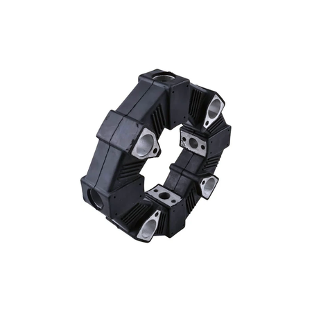 140A Rubber Coupling PAT 3683643 778322 for Kobelco SK300 Sumitomo SH300 SH75 Excavator - KUDUPARTS