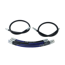 14" 15.5" 18" 42" Hydraulic Tube Kit for Boss Snowplow Power-V XT Series 8'2" 9'2" Blade