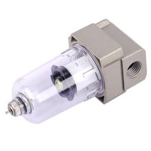 1/4" 750L/Min Aftermarket SMC AF2000-02 Pressure Regulator Pneumatic Air Filter for Compressor1/4" 750L/Min Aftermarket SMC AF2000-02 Pressure Regulator Pneumatic Air Filter for Compressor