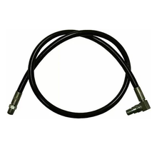 1/4" Male NPT 45" Hydraulic Pressure Hose 21856 21856C for Meyer Snowplow