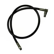 1/4" Male NPT 45" Hydraulic Pressure Hose 21856 21856C for Meyer Snowplow