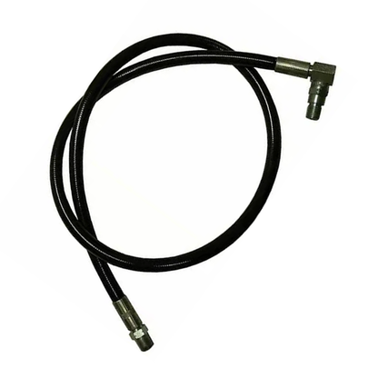 1/4" Male NPT 45" Hydraulic Pressure Hose 21856 21856C for Meyer Snowplow