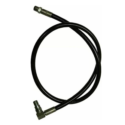 1/4" Male NPT 45" Hydraulic Pressure Hose 21856 21856C for Meyer Snowplow
