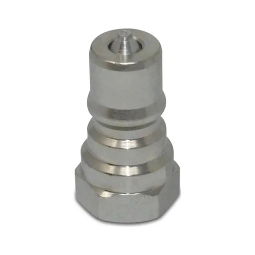 1/4" NPT Hydraulic Quick Coupler Set K2581-66220 7J612-66323 for Kubota BX1860 BX1870 BX2360 BX2370 BX25D LA211 LA243 LA403 LA504 LA534A - KUDUPARTS