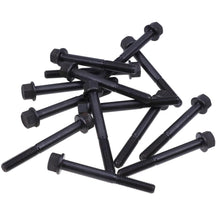 14 pernos de culata 6652587 para motor Kubota D750, excavadora Bobcat 320 220, minicargadora 313 543