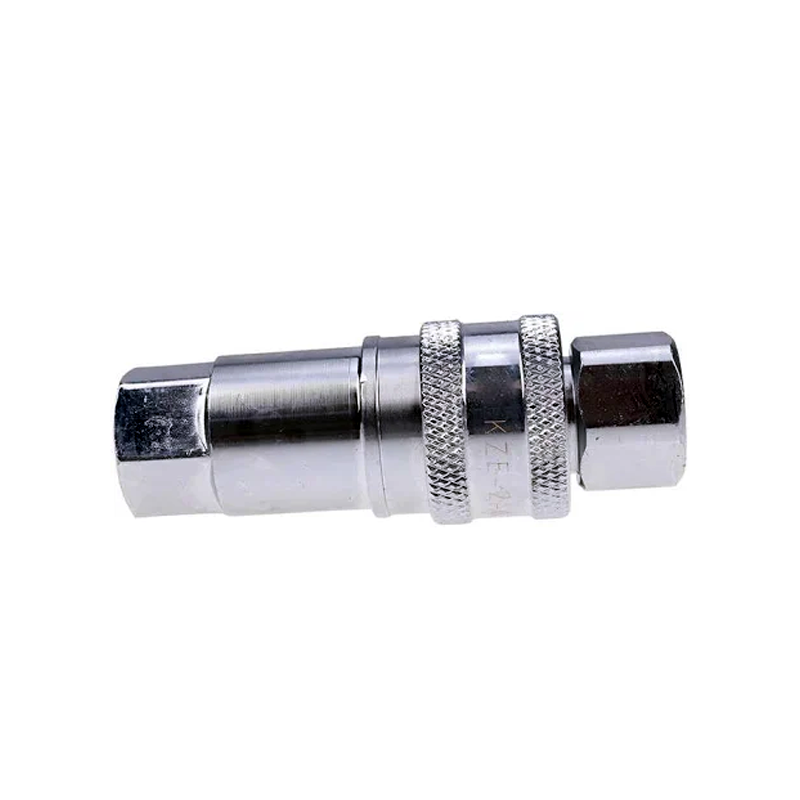 1/4 Pin Coupler 15072 25232 A1587 for Fisher Meyer Snow Plow - KUDUPARTS