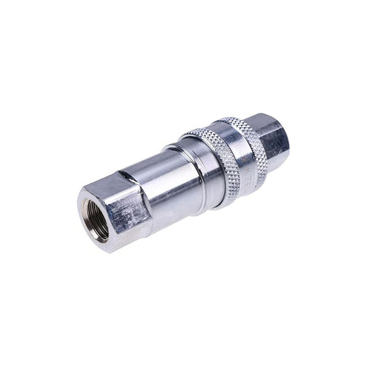 1/4 Pin Coupler 15072 25232 A1587 for Fisher Meyer Snow Plow - KUDUPARTS