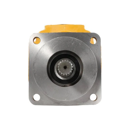 14 Teeth Hydraulic Pump 121124A1 for CASE Backhoe Loader 580SL 580SM 580LSP