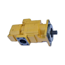 14 Teeth Hydraulic Pump 121124A1 for CASE Backhoe Loader 580SL 580SM 580LSP